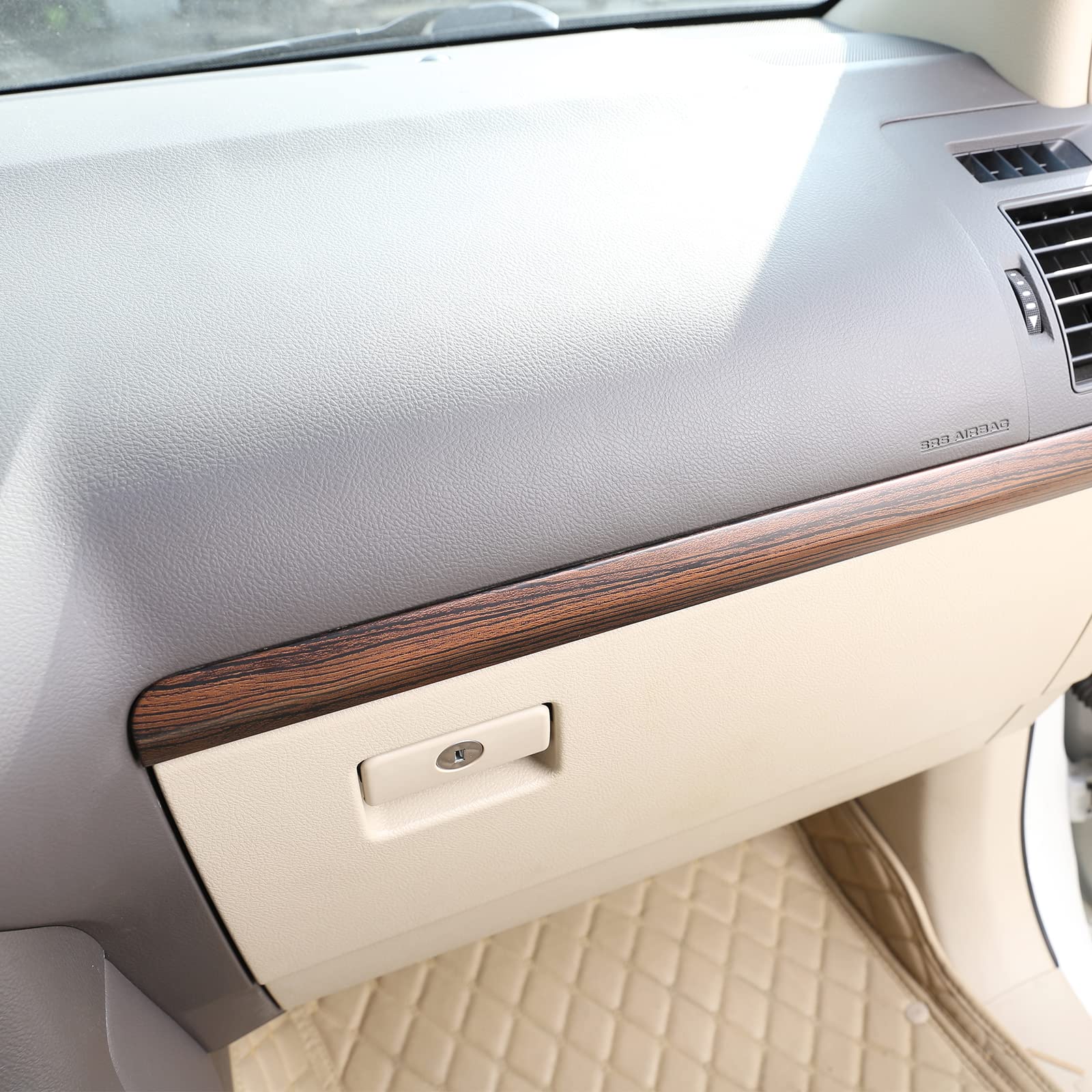 Amazon.com: Fit for Toyot@ Land Cruiser Prado FJ150 150 2010 2011