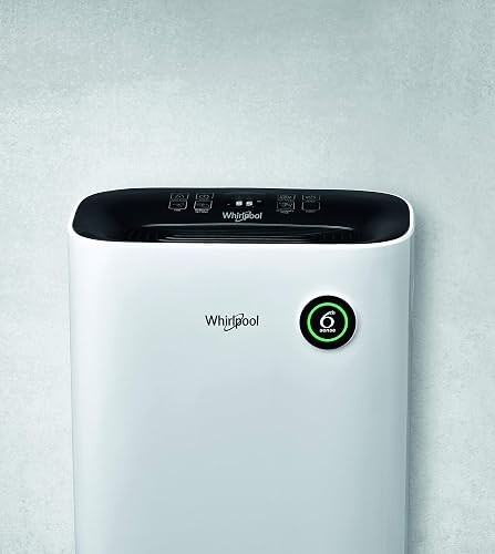 Whirlpool Osuszacz powietrza DE20W5252 - 3