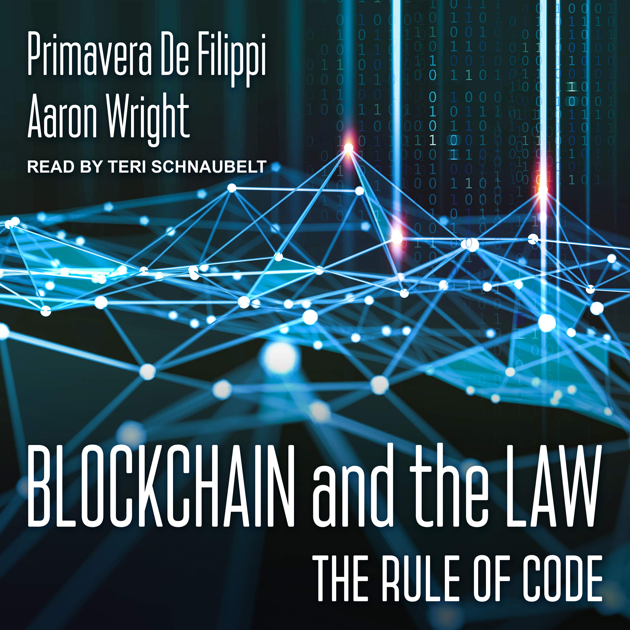 Cover art for Blockchain and the Law