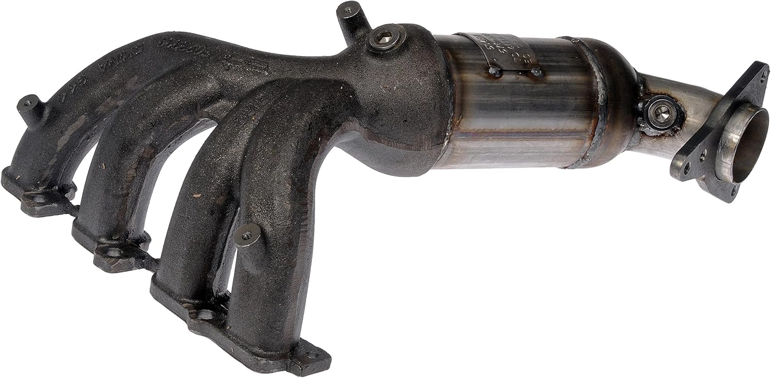Dorman 672-999 Front Manifold Converter - CARB Compliant Compatible with Select Chevrolet/GMC/Isuzu Models (Made in USA)