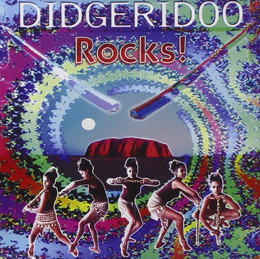 Didgeridoo Rocks 1