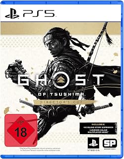 Ghost of Tsushima Director's Cut [PlayStation 5]