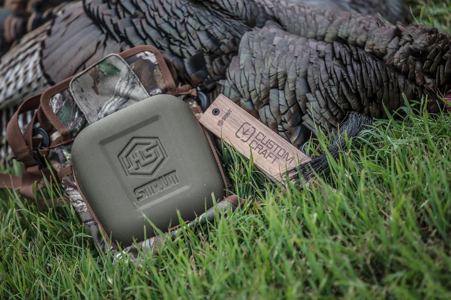 Hunter's Specialties Turkey Chest Pack - Mossy Oak Obsession