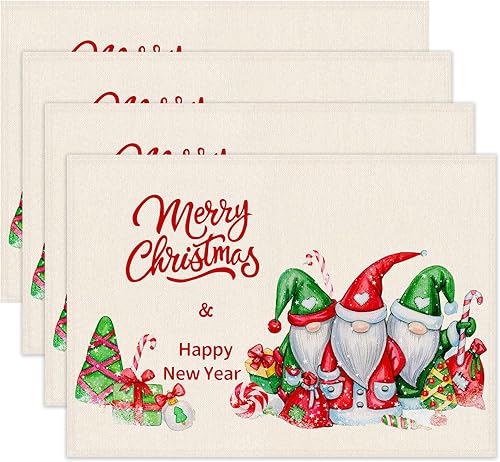 Brightown Camino de mesa de Navidad rojo y negro, a cuadros, camino de mesa de Navidad de 72 pulgadas de largo, temporada de invierno, Navidad,