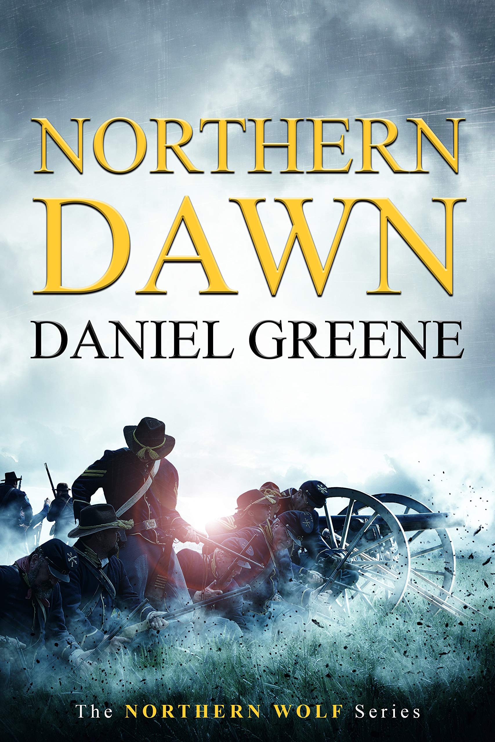 Northern Dawn (Northern Wolf Series)