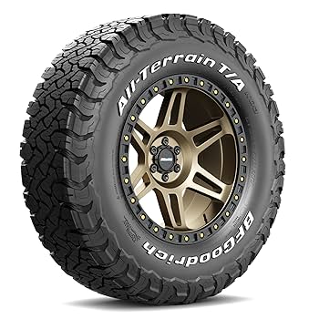 LT215/70R16 BF Goodrich All Terrain T/A KO3 100S | Premium