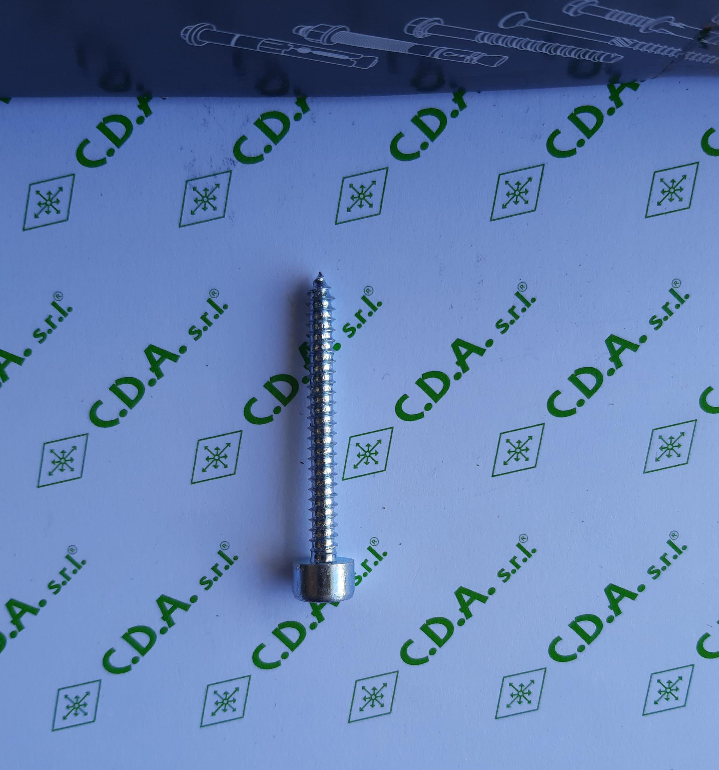Vite autofilettante da 45 (400pz)