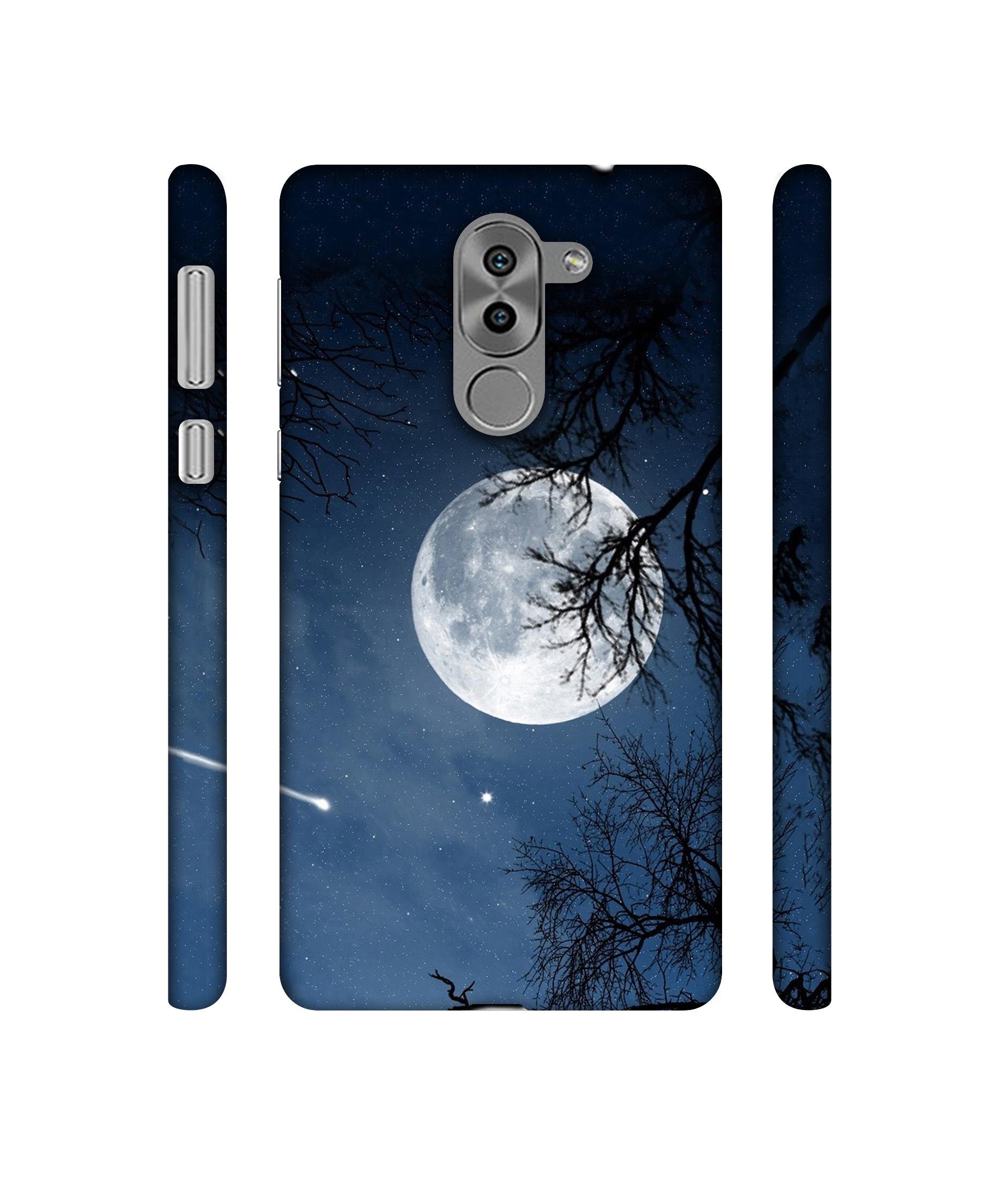 Casotec Night Moon Design 3D Printed Hard Back Case Cover for Huawei Honor 6X (B01N4UPHZV) Amazon Price History, Amazon Price Tracker