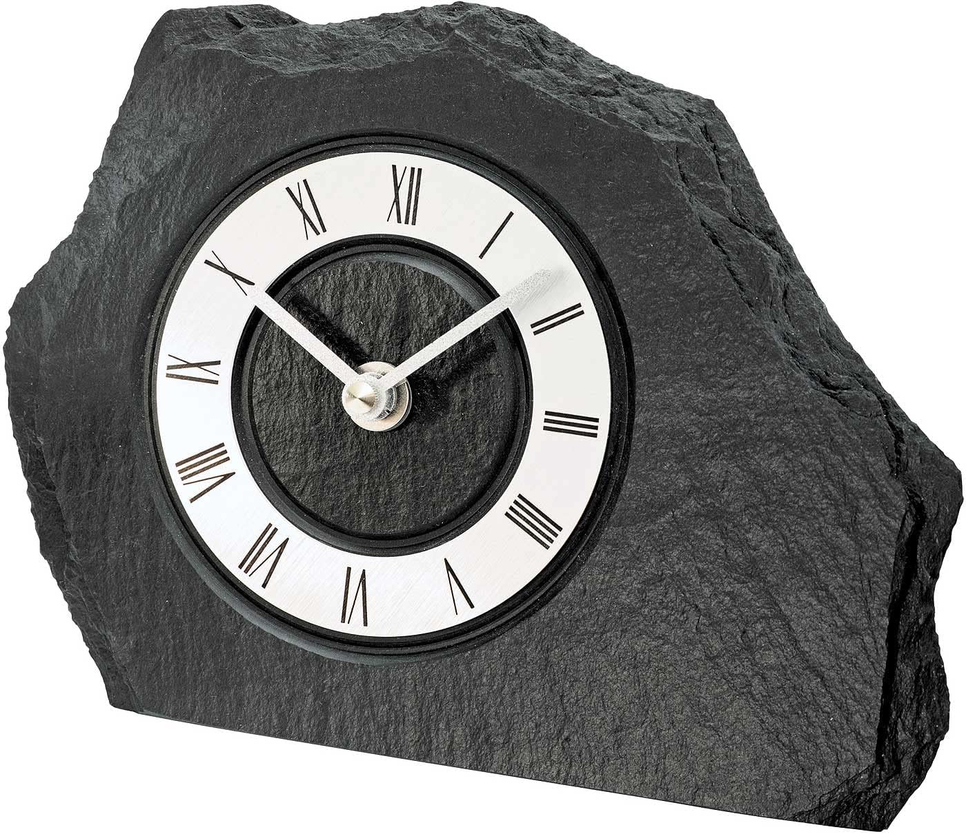 AMS Mantel-Clock with Quartz Movement from