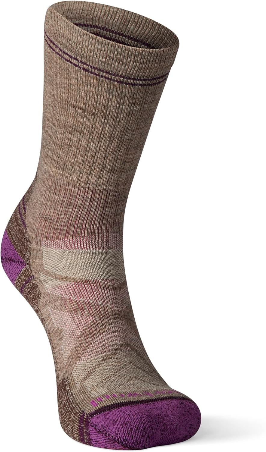 Smartwool Women's Hike Light Cushion Crew Socks - Image 3