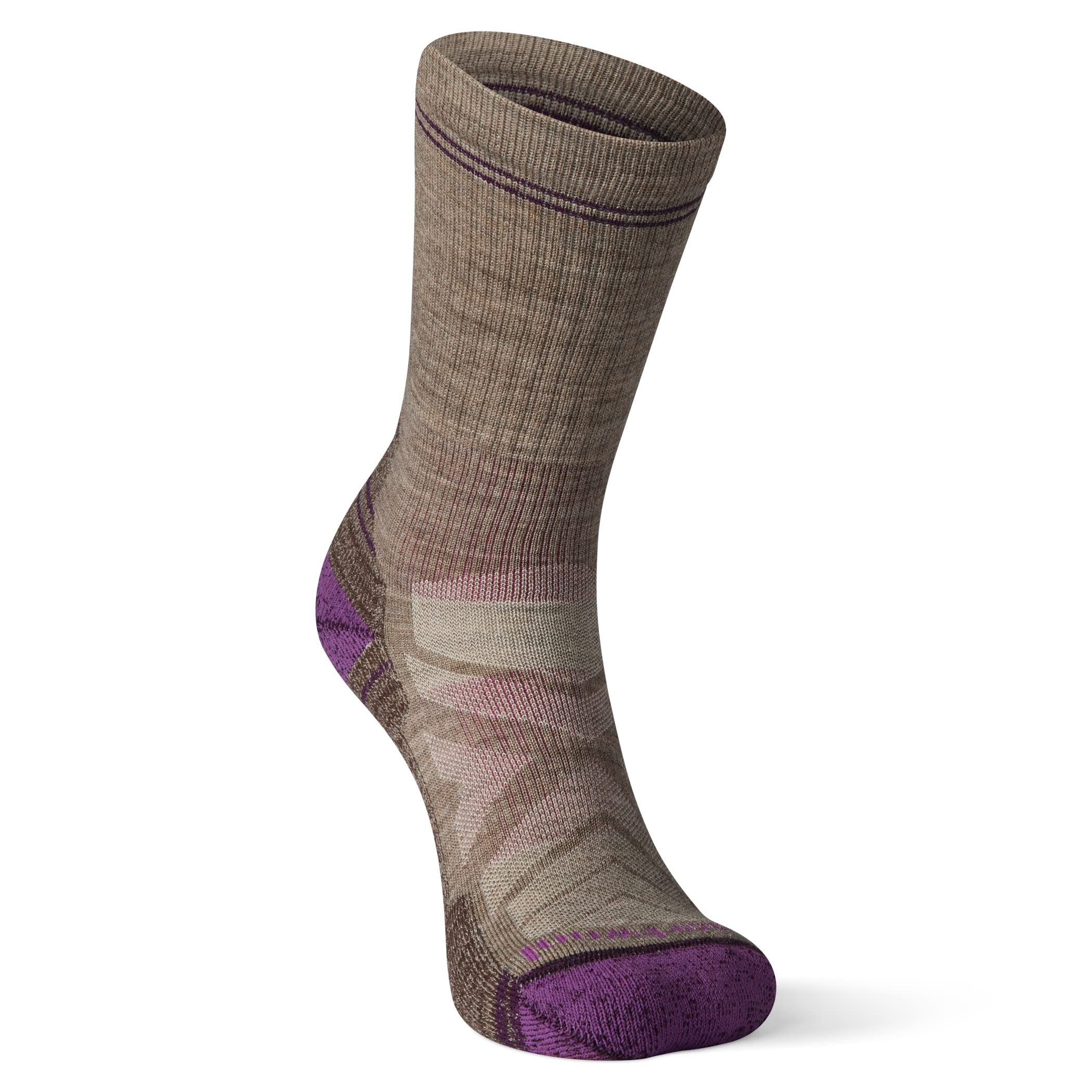 Smartwool Kobiety Hike Light Cushion Crew Skarpety Fossil L