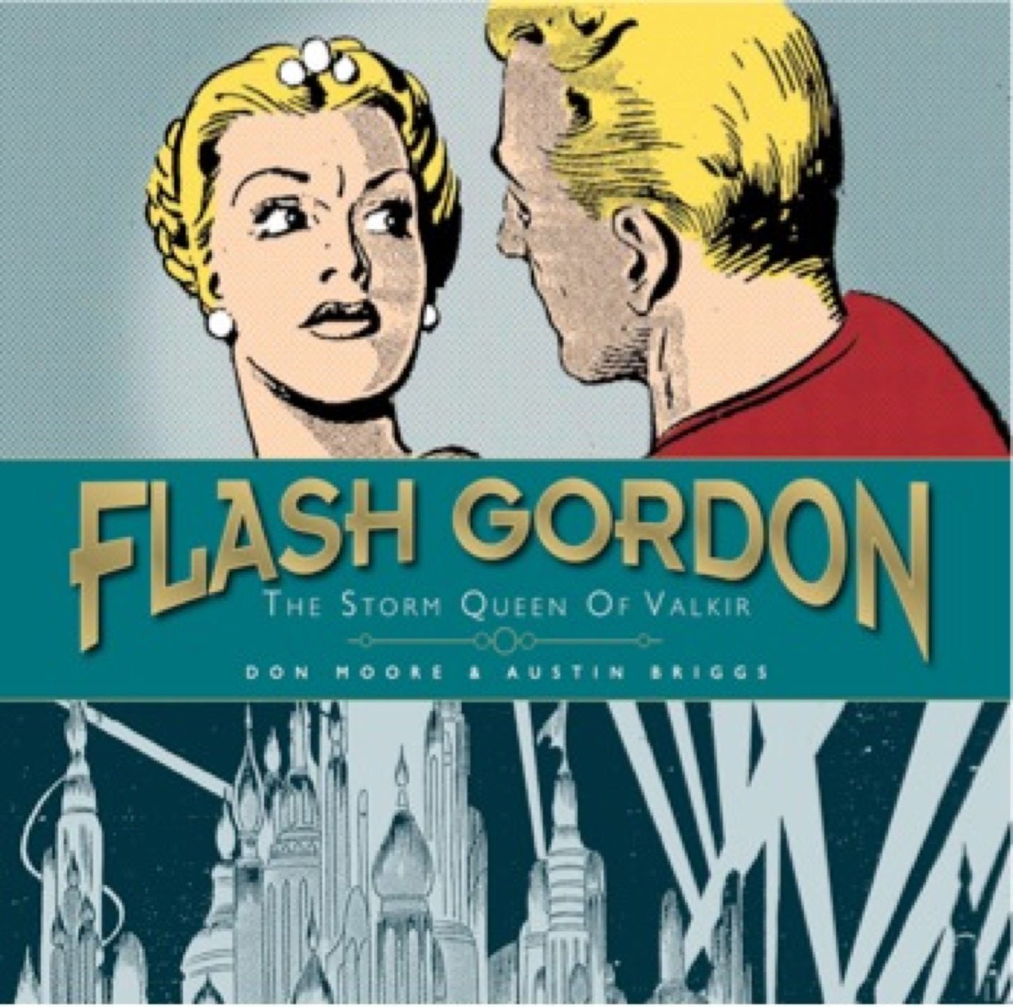 Flash Gordon: The Storm Queen of Valkir