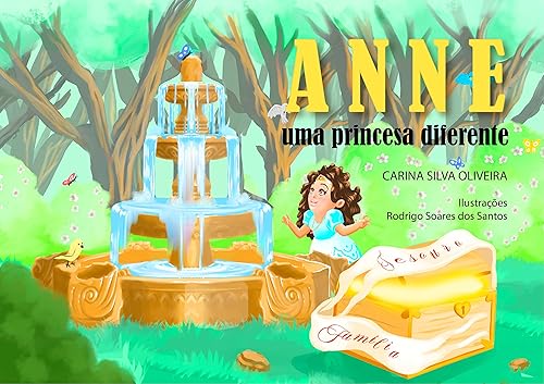 Anne Uma Princesa Diferente