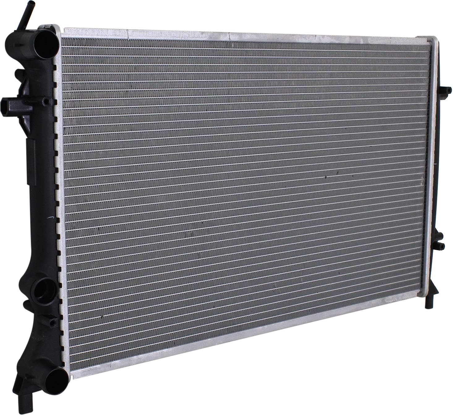 Garage-Pro Radiator for VOLKSWAGEN BEETLE 2012-2014/JETTA 2011-2014 2.5L/(JETTA 2.0L Engine) with Warm Climate Option
