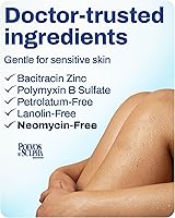 Vista 5 de Menper Polvos de Sulpha 7.5 g, Antibiótico para primeros auxilios, 0.26 Oz