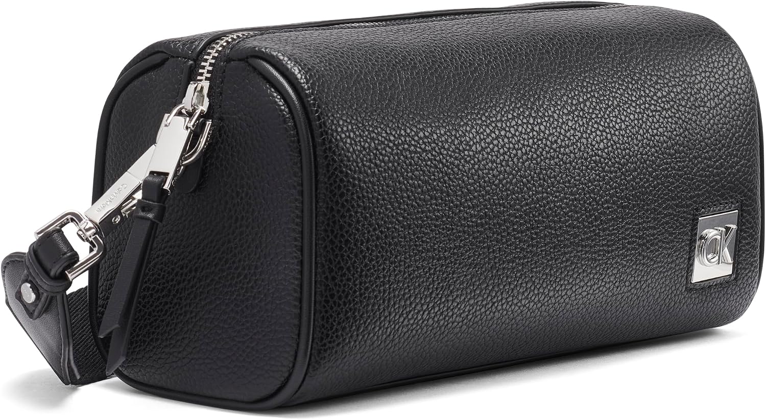 Calvin Klein Women's Rue Barrel Crossbody