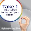 Centrum Silver Multivitamínico para Hombres 50+ con vitamina D3, vitaminas B, zinc para memoria y cognición - 200 tabletas 8