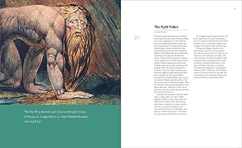 アート・デザイン・音楽 William Blake's Commercial Book Illustra The Urizen Art: William Blake's passion for composition and