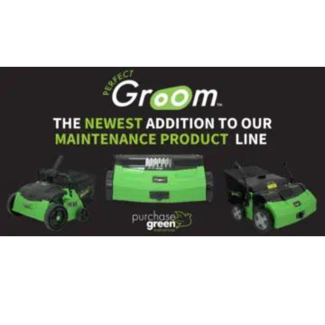 Amazon.com: Purchase Green PerfectGroom 40L Walk Behind Electric