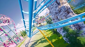 BANDAI NAMCO ENTERTAINMENT INC. Park Beyond - Day-1 Admission Ticket Edition (Code-in-a-Box)
