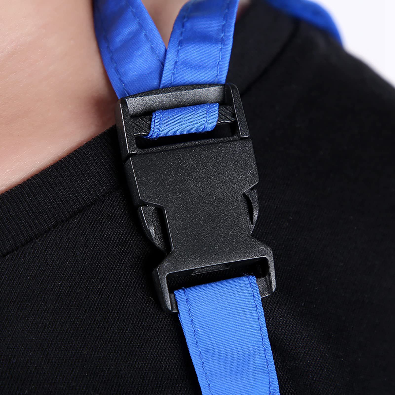 Delantal Criogénico, Delantal Protector de Nitrógeno Líquido Ajustable Azul de Seguridad con Aislamiento Multicapa Impermeable Transpirable Ligero para Biomedicina Aeroespacial Frío