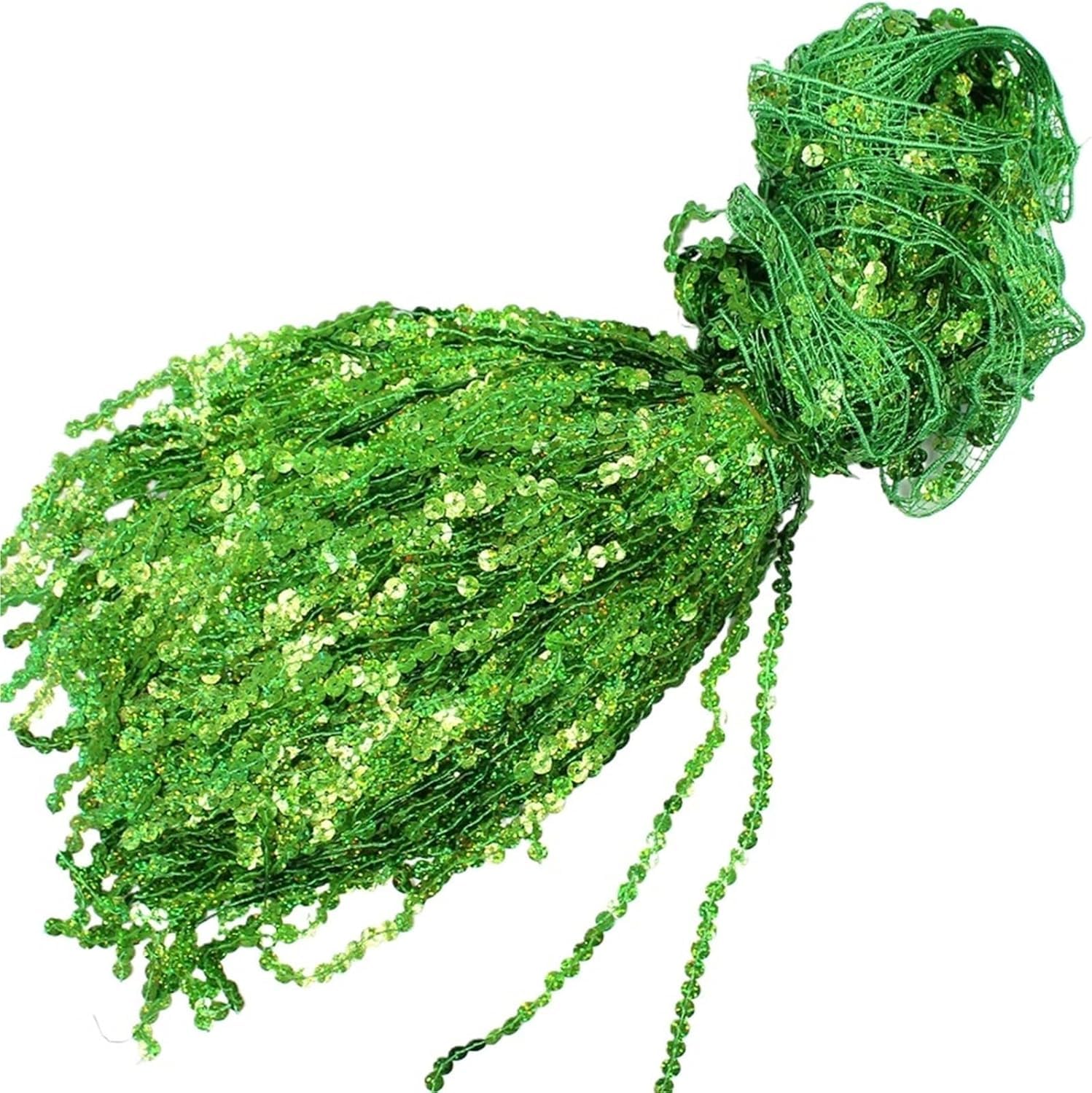 Cordón de flecos para vestidos de fiesta y trajes de salsa
