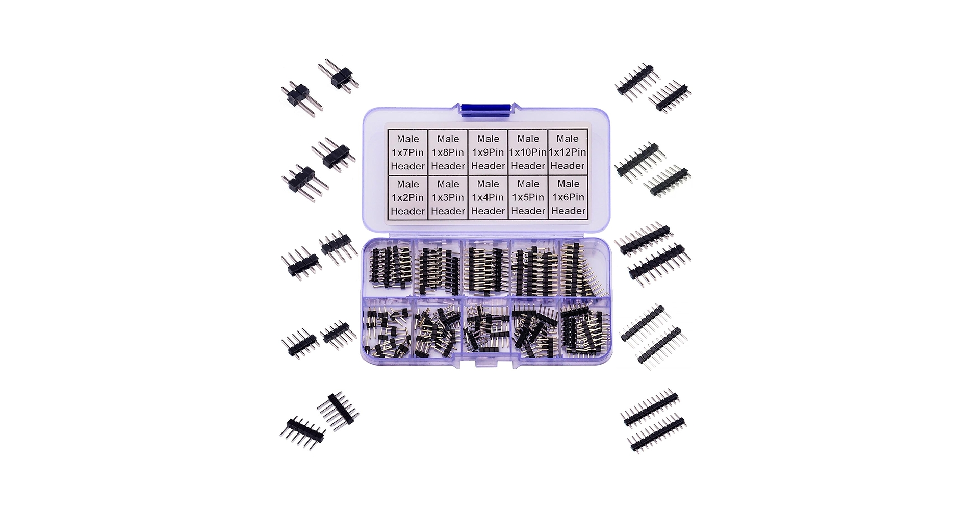 ptTEDページ PTO Shaft Locking Hitch Pin 5/16