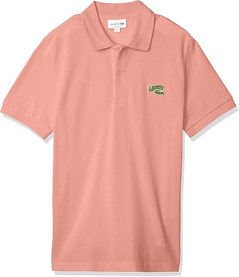Amazon ラコステ ポロシャツ 公式 レギュラーフィット バッジロゴポロシャツ 半袖 メンズ Ph5144l ポロシャツ 通販