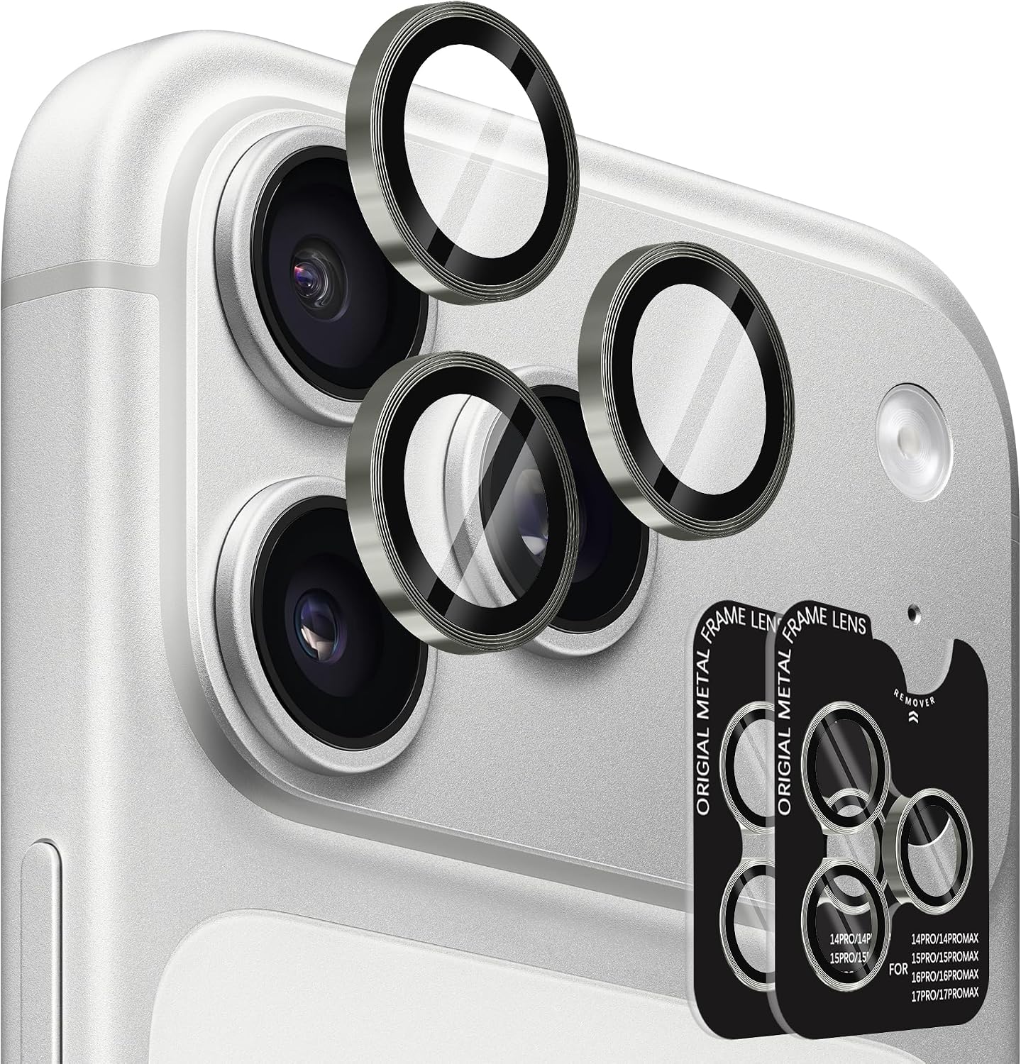 Coque iPhone 17 Pro Max Verre Trempé 9H | France Coques