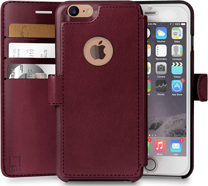 iphone 8 wallet case amazon