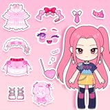 Create dolls and play arcade games!