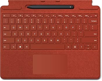 Amazon.co.jp: Surface Pro X Signature キーボード スリム ペン