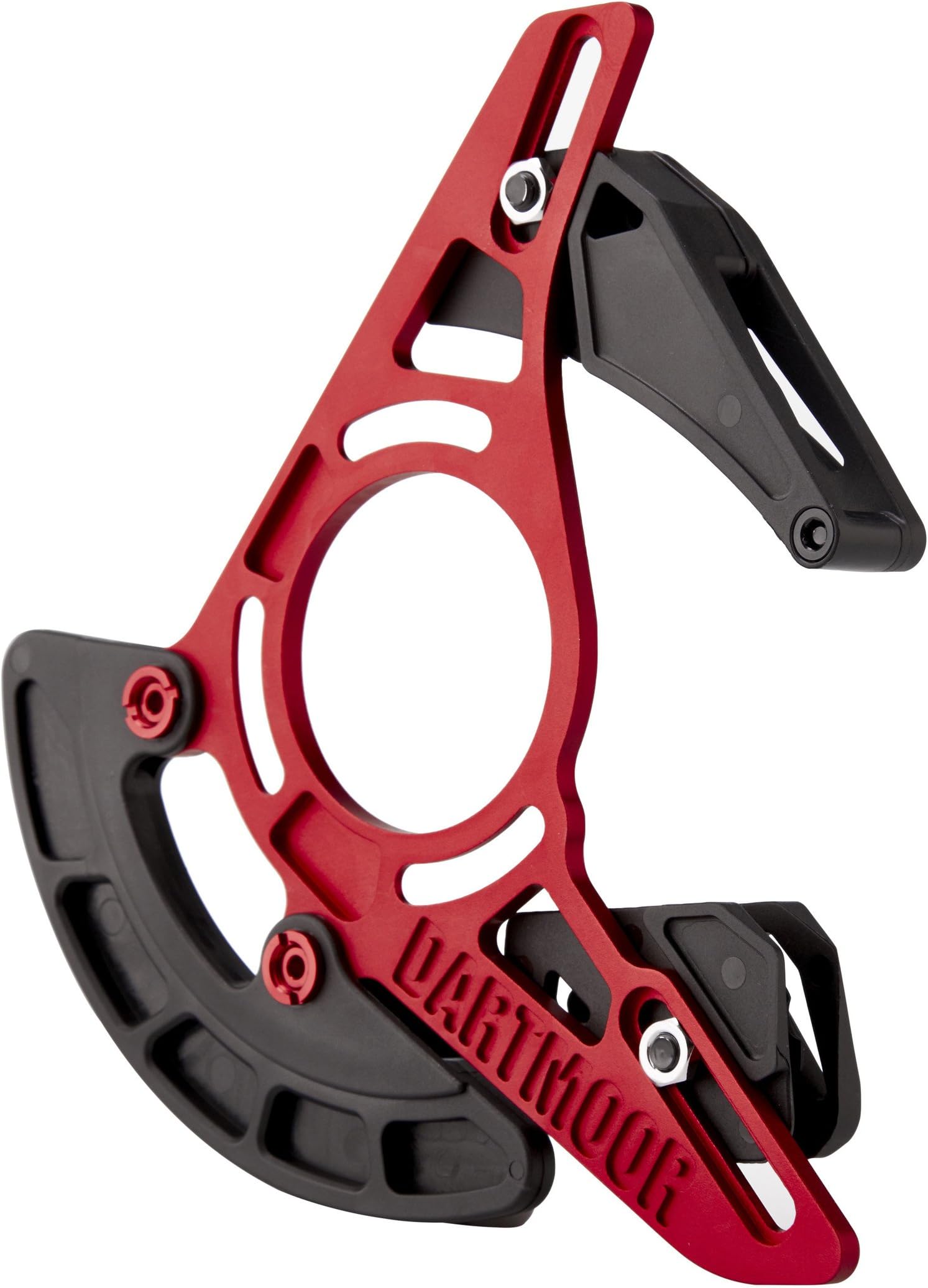 Trail One Chain Guide Red 2017 Anti-Derailleur