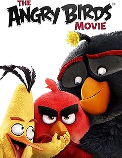 The Angry Birds Movie (Theatrical)
