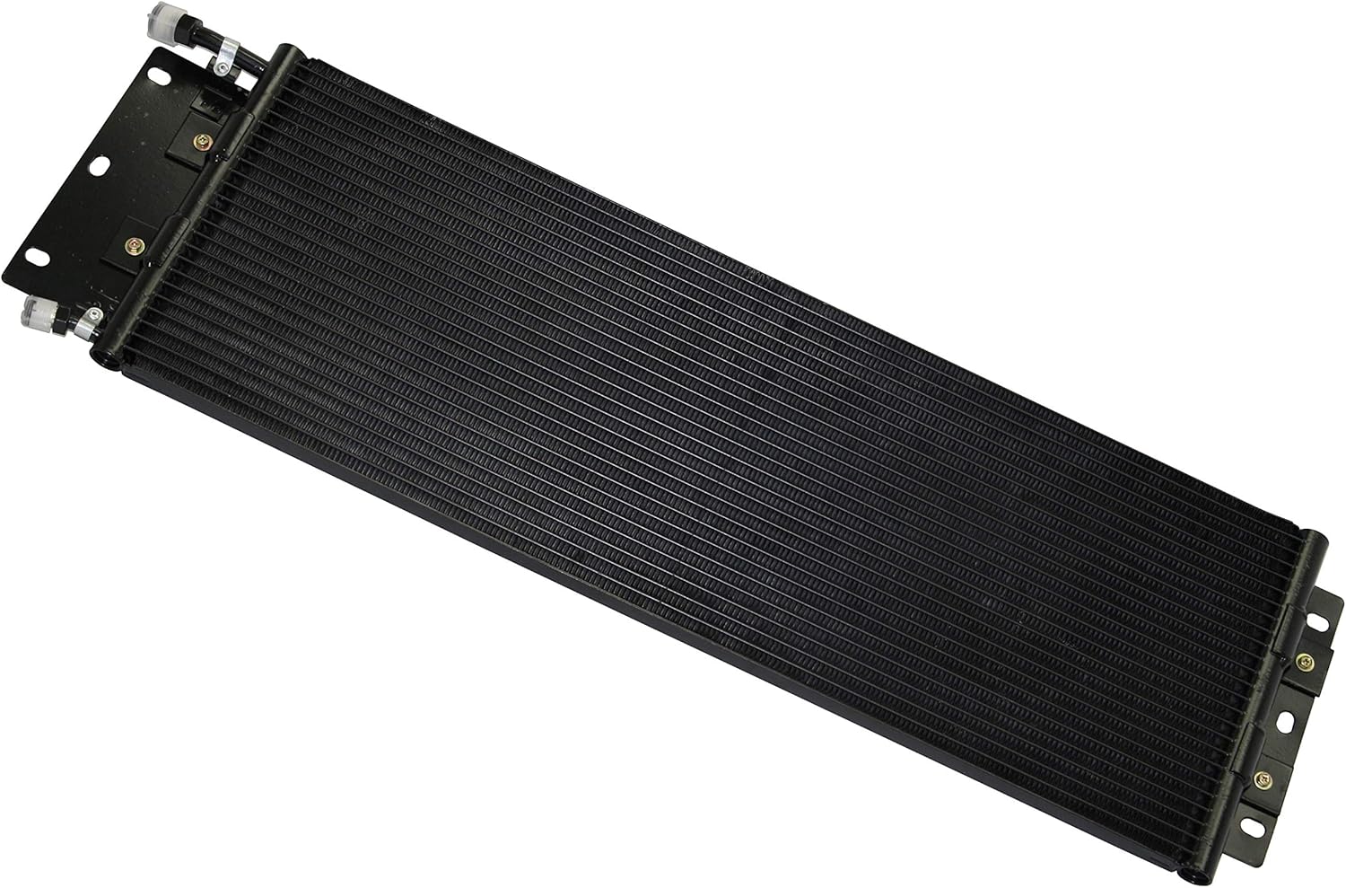 AC Condenser Compatible With Freightliner FLB FLP FLT WFC WFT Series 1994-1999 Replaces OE# A2224885001 A22248850 A224885000