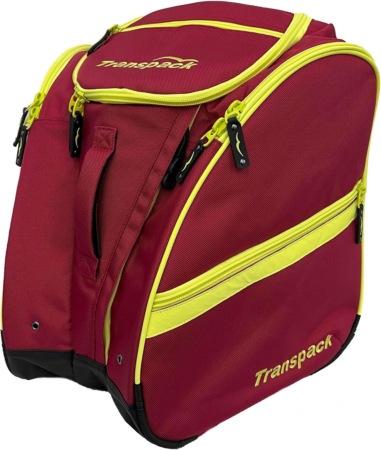 TRANSPACK COMPETITION TRV Ballistic Pro Unisex Water-Resistant 59L Ski/Snowboard Boot Helmet Goggles & Gear Backpack Bag