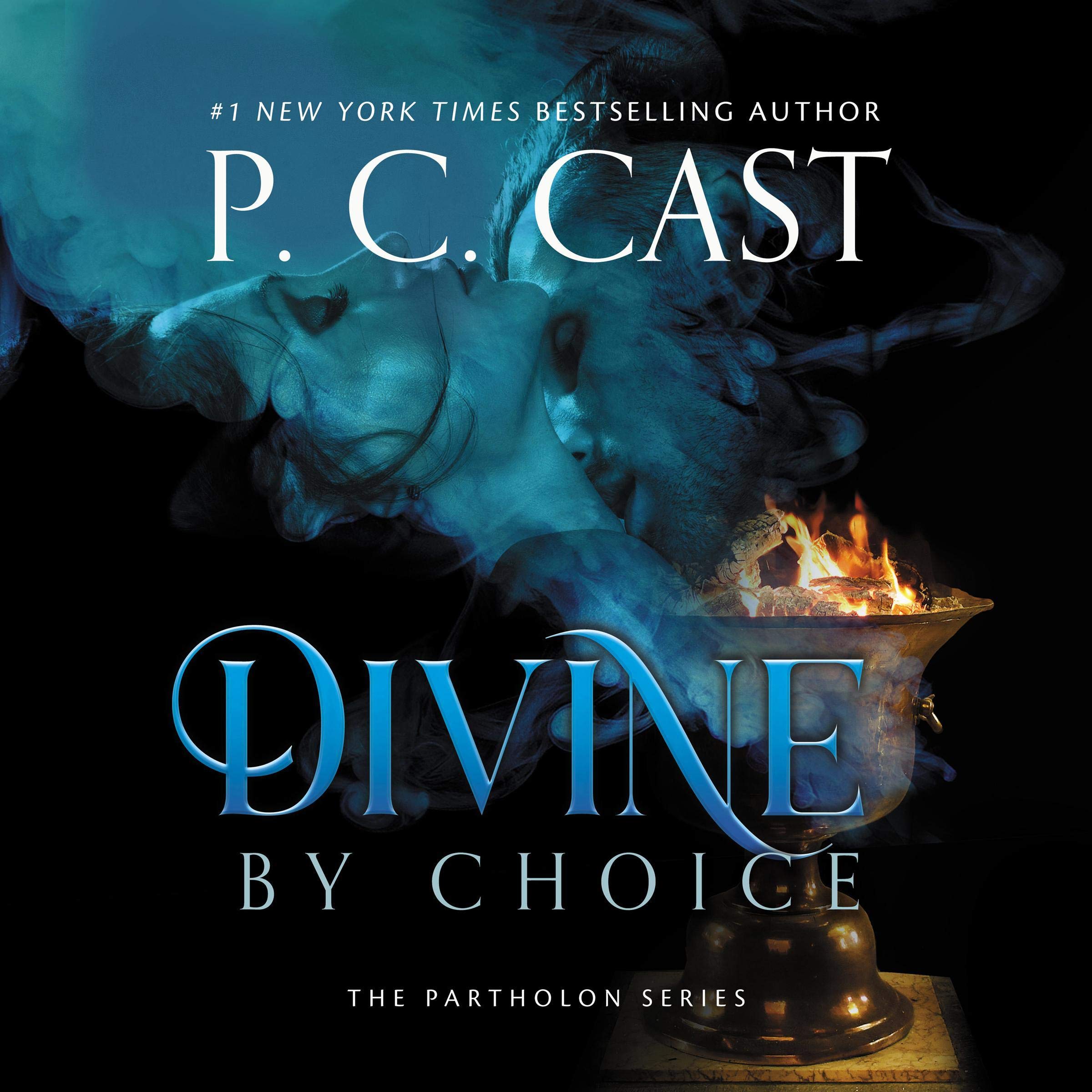 Cover art for Divine by Choice