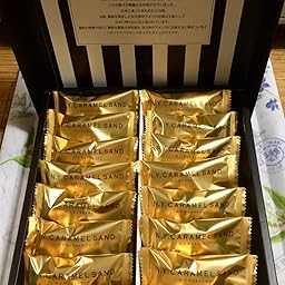 NYC ニューヨークキャラメルサンド 12個x3箱 16個x1箱 オンライン