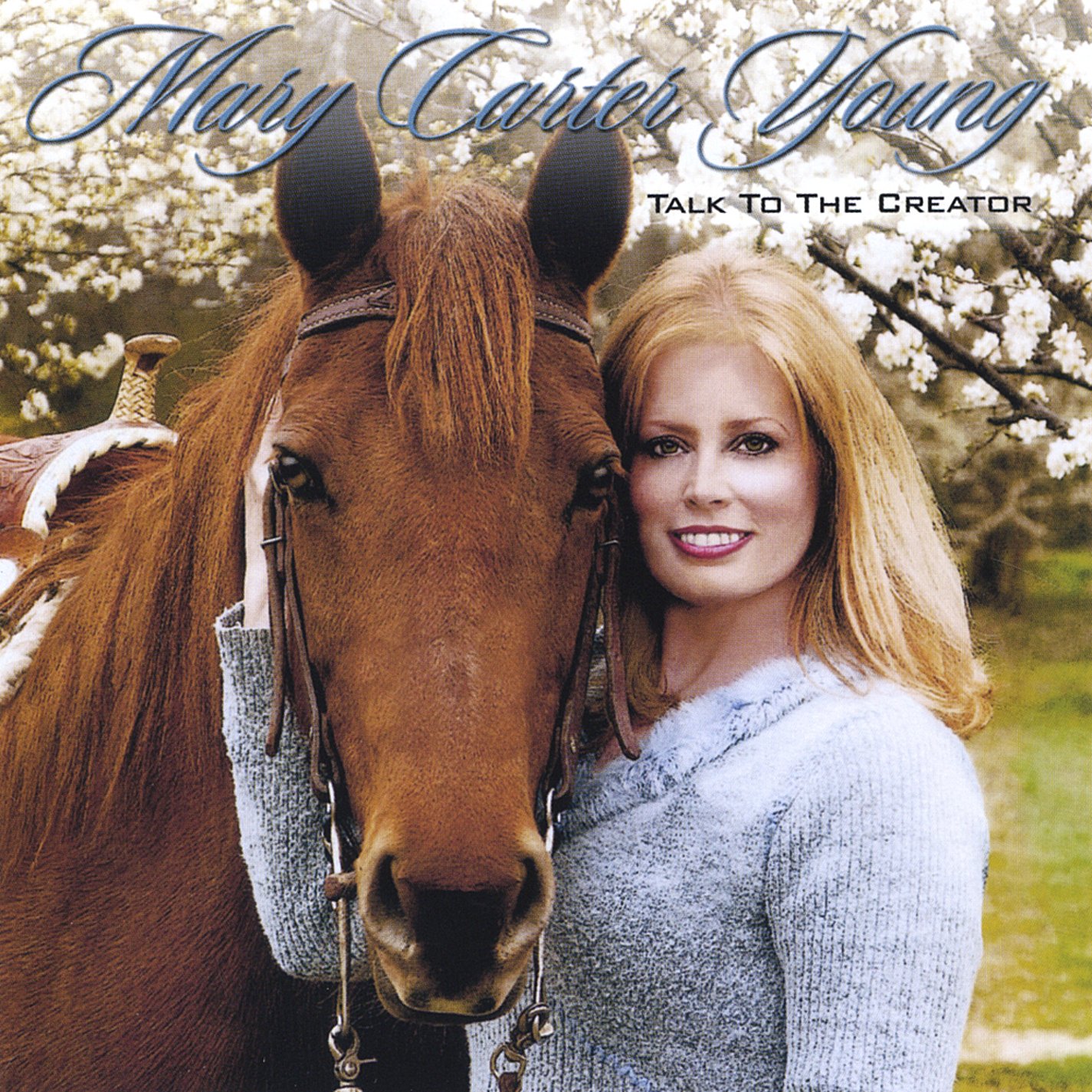 Mary Young Carter - Talk to the Creator - Amazon.com Music