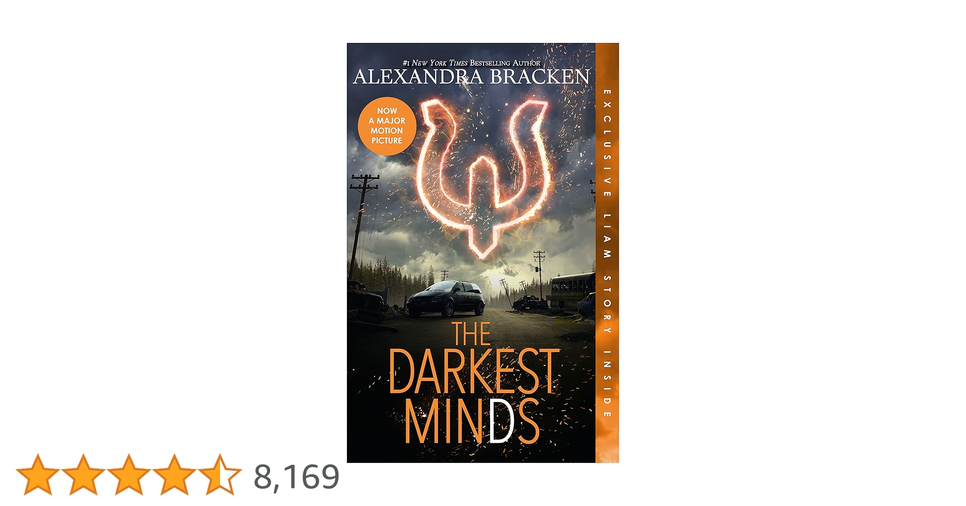 【専用ページ】THE DARKEST MINDS 他2点　洋書セット 専用ページ】THE DARKEST MINDS 他2点 洋書セット