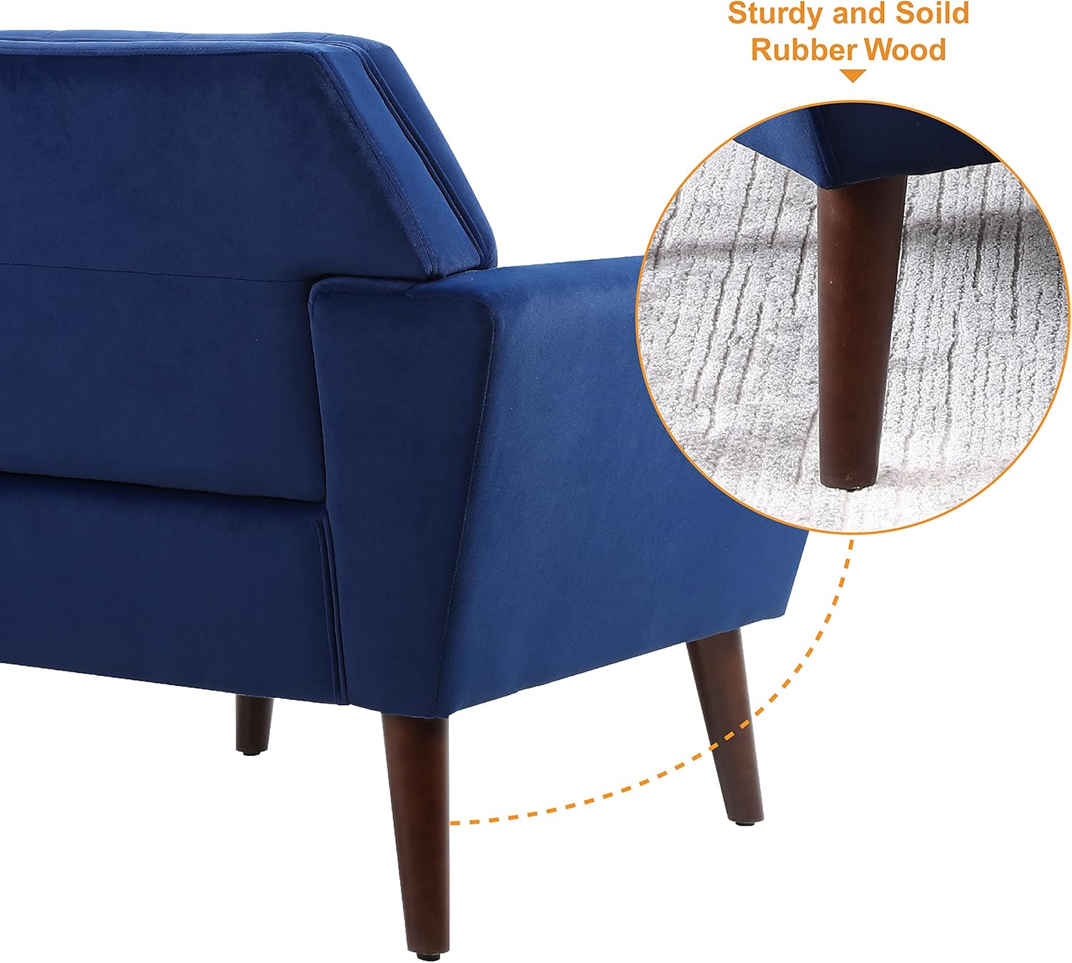 cheap blue chairs