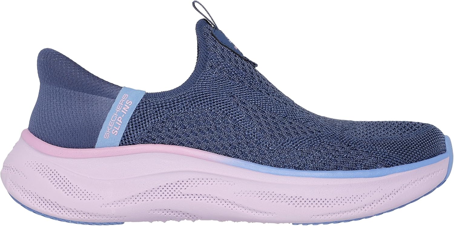 Skechers Sport Women's SKECH CLOUD HANDS FREE SLIP-INS, NVPR, 5.5 - Image 5