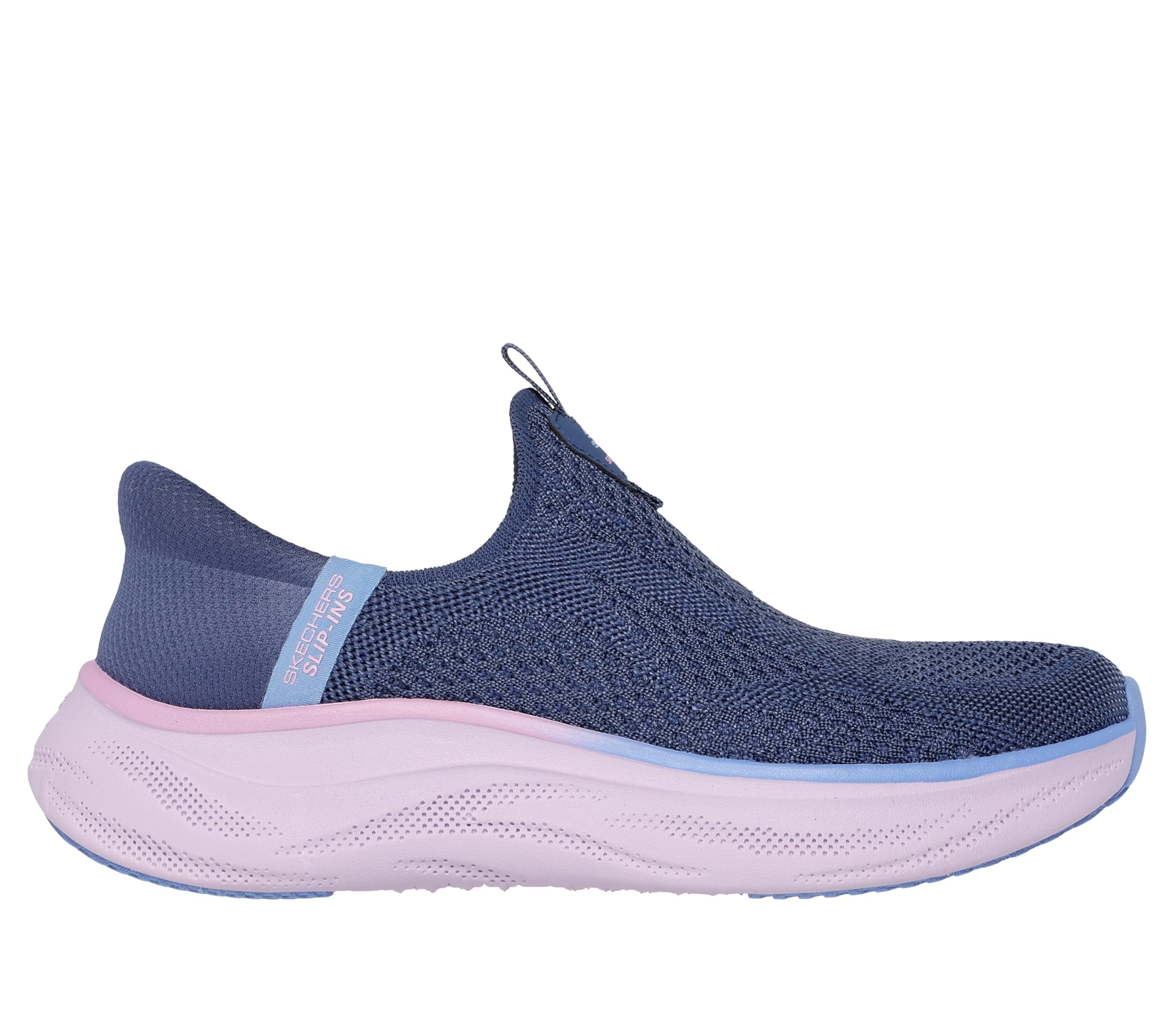 Skechers Women's Skech Cloud Hands Free Slip-ins Sneaker