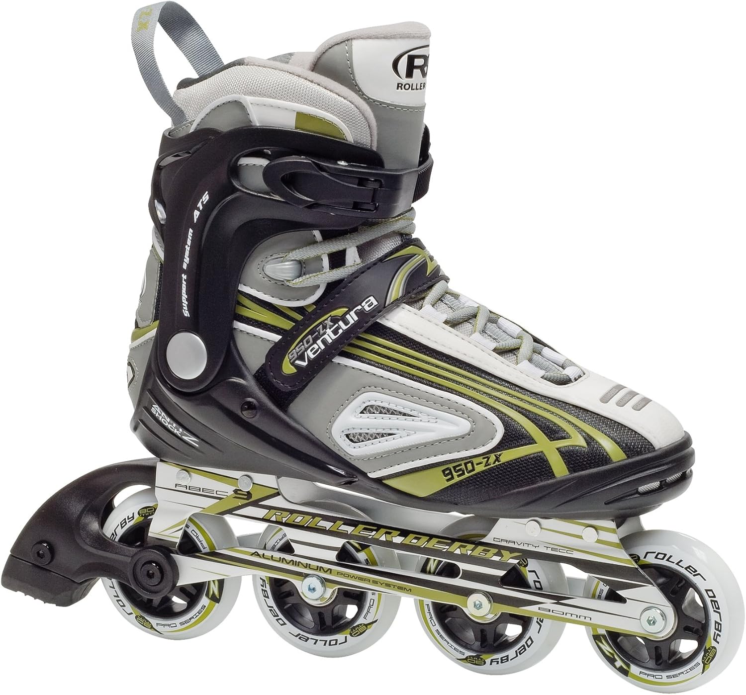 Roller Derby Ventura 950ZX Men's Inline Skates (9
