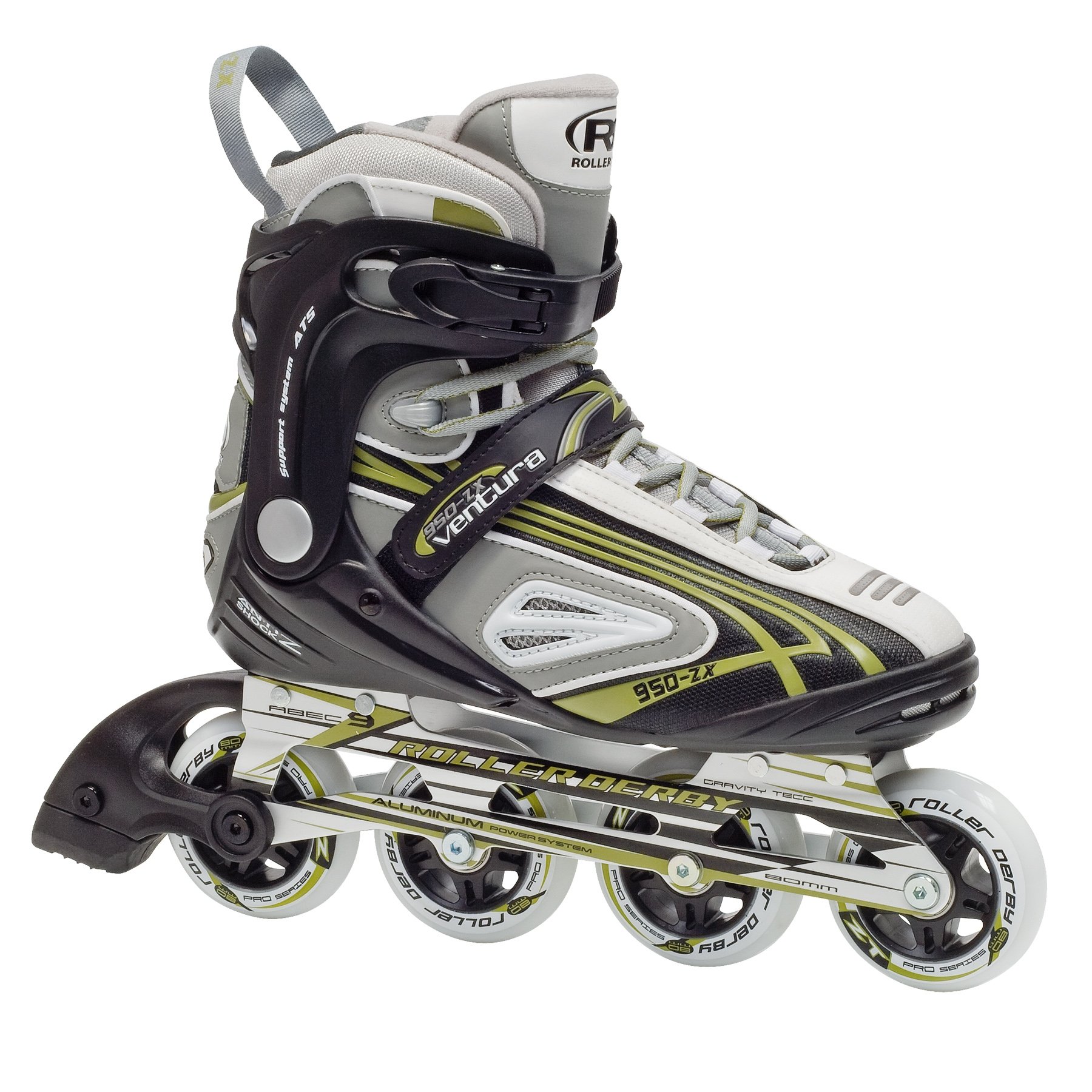 Roller Derby Ventura 950-ZX Men's Inline Skates