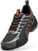 Tenis casuales PUMA Voltra con cordones para hombre - Rojo 3