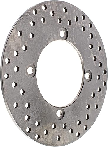 Miniatura 5 de NICHE Rotor de freno trasero para Kawasaki Ninja ZX6R ZX6RR 650R 1000 ZX10R ZX14 ZX14R Versys 650 Z750S ZZR600 41080-0037