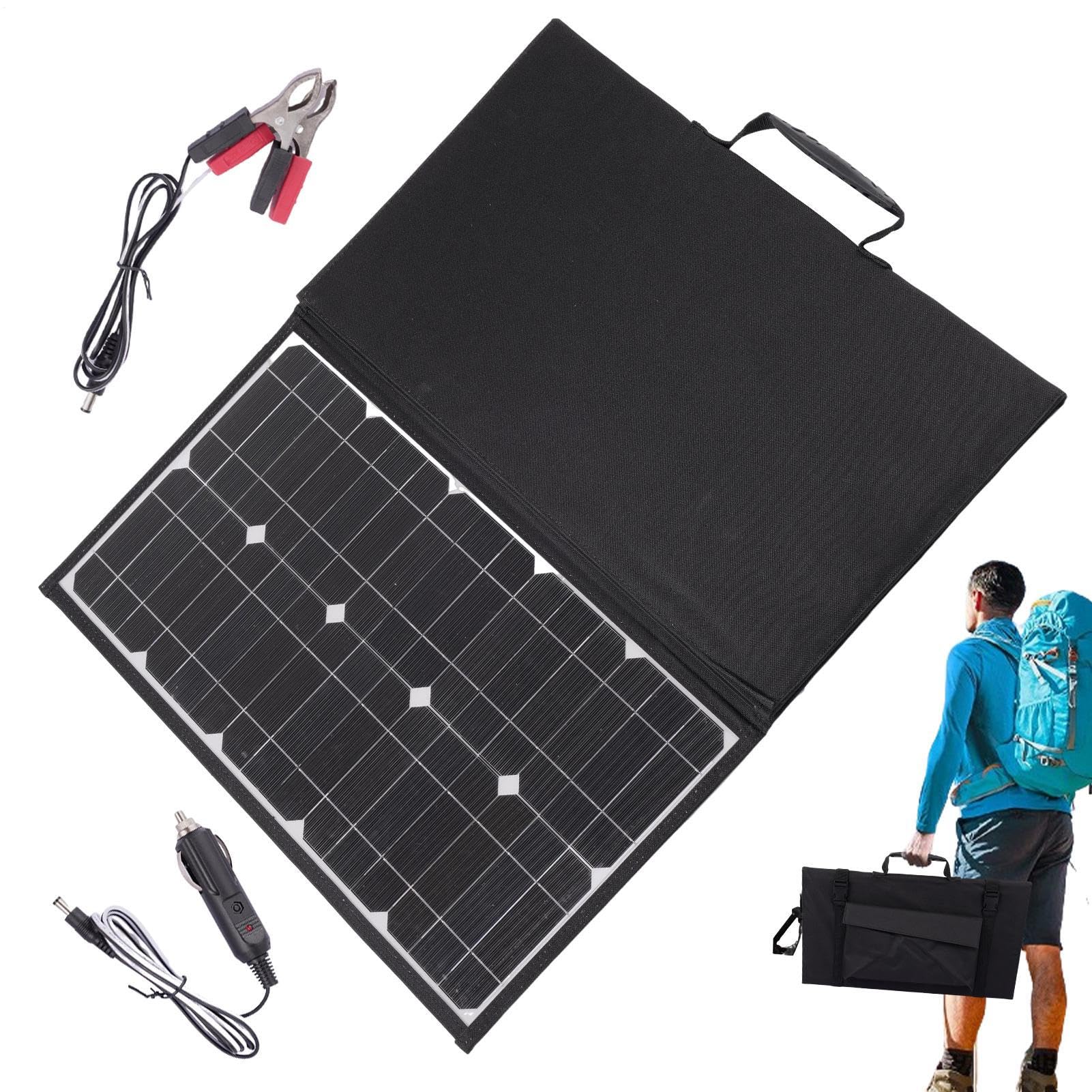 Alimentatore di riserva, generatore portatile da 600 Watt, tessuto Oxford | impermeabile, alimentatore compatto per zaino | Porte USB da 5 V con uscita 18 V, stazione di alimentazione per campeggio