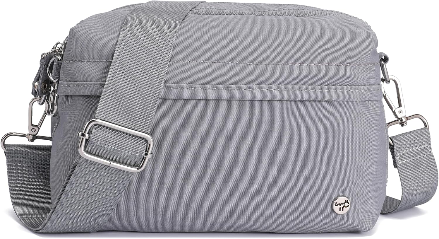 NEICOA Anti Theft Crossbody Bags for Women Nylon Small Travel Purse RFID Sling Shoulder Bag for Vacation Essentials