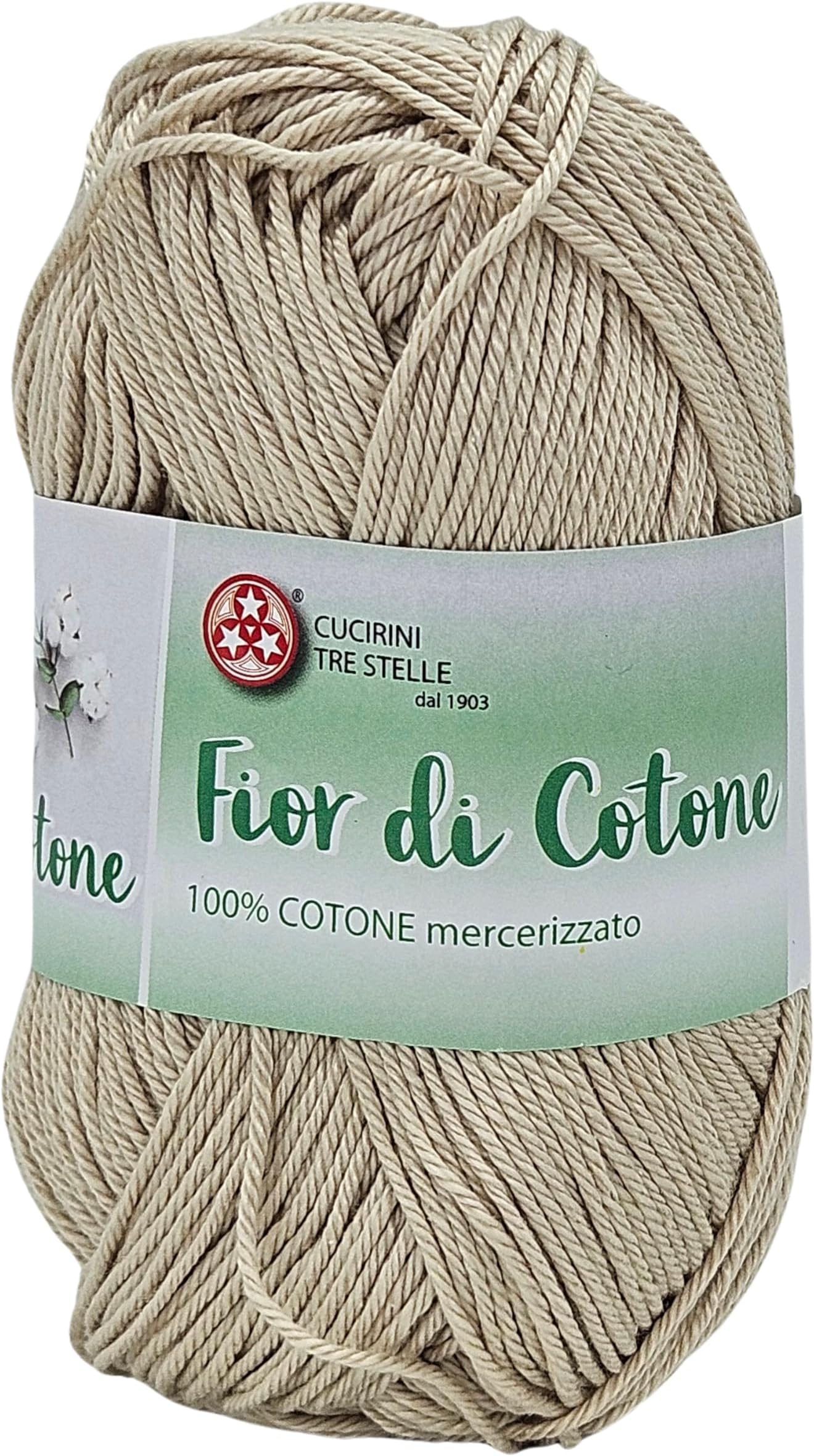 Filato YarnArt Jeans Per Amigurumi | 50g, 160m | Cotone Poliacrilico | Colore Verde - Foto 12